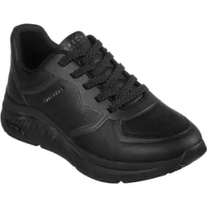 Image of Skechers Womens Arch Fit S Miles Mile Makers Trainers UK Size 6 (EU 39)