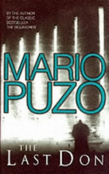 Image of The Last Don by Mario Puzo Paperback