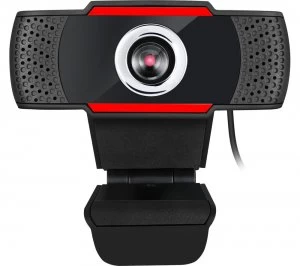 image of ADESSO Cybertrack H3 HD Webcam