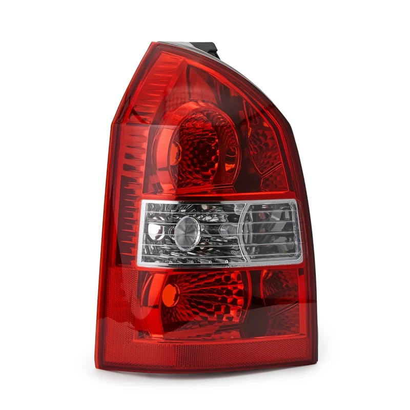 Image of PRASCO HN8024154 Rear light TYC without bulb holder, Left Combination Rearlight (391)