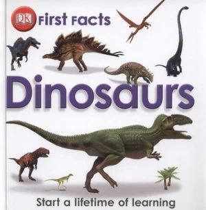 Image of Dinosaurs by Charlie Gardner Hardback