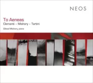 Image of Gilead Mishory To Aeneas by Muzio Clementi CD Album