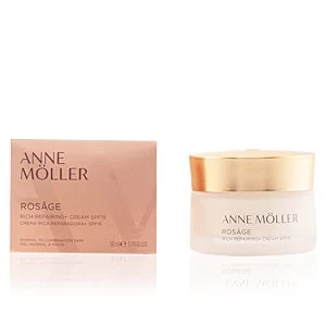 image of ROSAGE rich repairing cream SPF15 50ml