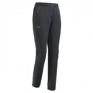 Image of Millet Summit 200 Walking Trousers Ladies - Black