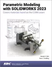 Image of Parametric Modeling with SOLIDWORKS 2023
