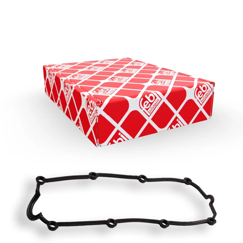 Image of FEBI BILSTEIN 33711 Rocker Cover Gasket ACM (Polyacrylate) ACM (Polyacrylate) Gasket,rocker cover (321)