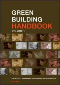 Image of Green building handbook Vol 1 by Tom Woolley