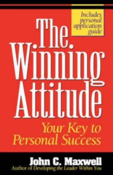 Image of The Winning Attitude by John C Maxwell Book