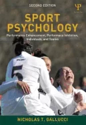 Image of sport psychology performance enhancement performance inhibition individuals