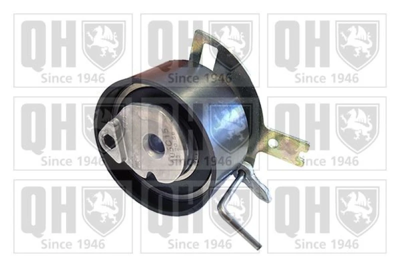 Image of QUINTON HAZELL Timing belt tensioner pulley QUINTON HAZELL QTT1176