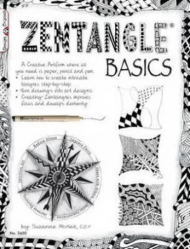 Image of Zentangle by Suzanne Mcneill Czt Paperback