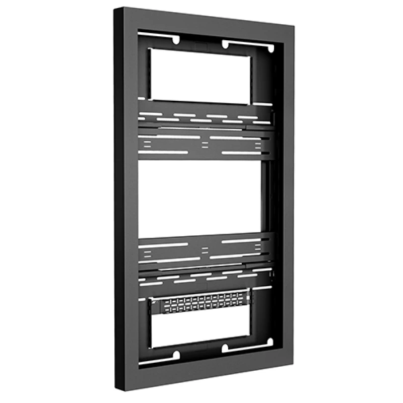 Image of Chief Impact 109.2cm (43") Screws Black