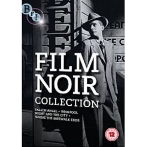 Image of Film Noir Classics DVD
