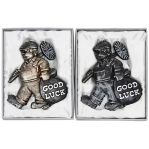Image of Lucky Sweep Wedding Keepsakes