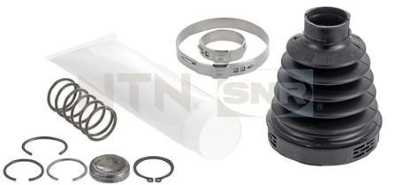 Image of CV boot kit, drive shaft SNR IBK55.014