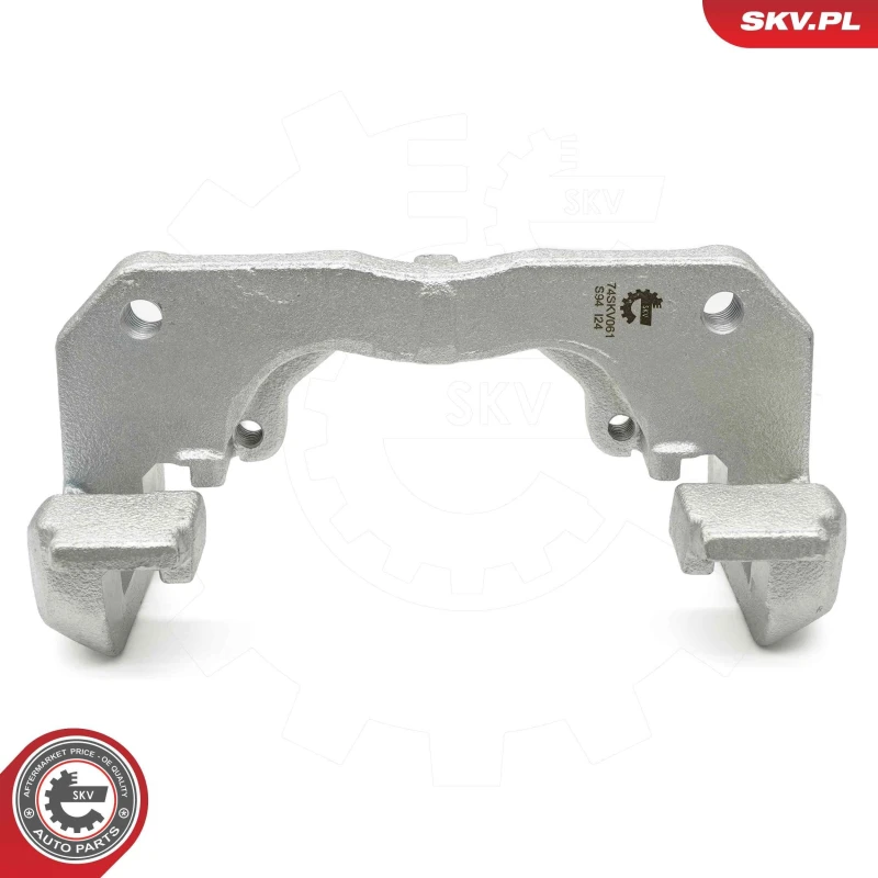Image of ESEN SKV Brake caliper carrier ESEN SKV 74SKV061