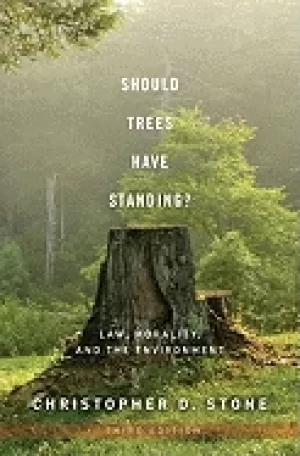 Image of should trees have standing law morality and the environment