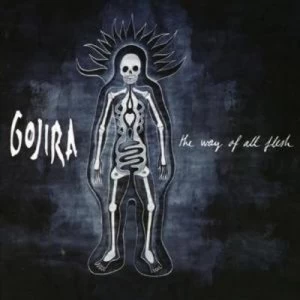 Image of The Way of All Flesh by Gojira CD Album