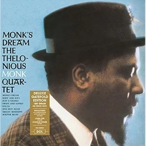 Image of Thelonious Monk Quartet - Monks Dream Vinyl