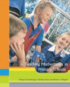 Image of Teaching Mathematics in Primary Schools by Robyn Zevenbergen Paperback