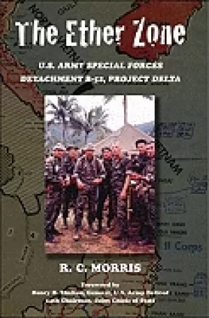 Image of ether zone us army special forces detachment b 52 project delta