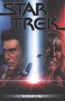 Image of Star Trek Motion Picture Trilogy by Andy Schmidt Paperback