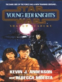 Image of Shadow Academy by Kevin J Anderson and Rebecca Moesta Paperback