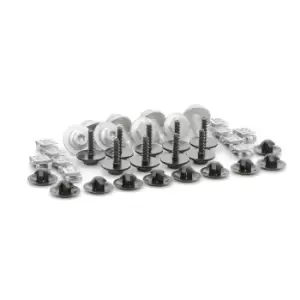 Image of ROMIX Fastening Element, engine cover 90207 VW,AUDI,SKODA,Golf V Schragheck (1K1),TOURAN (1T1, 1T2),Caddy III Kombi (2KB, 2KJ, 2CB, 2CJ)