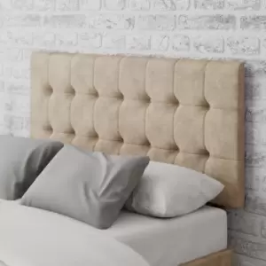 Image of Sinatra Kimiyo Linen Headboard Beige