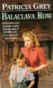 Image of Balaclava Row by Patricia Grey Paperback