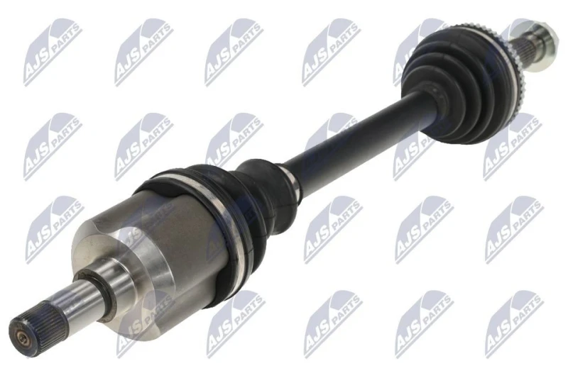 Image of NTY NPW-CT-185 Drive shaft Manual Transmission, Front Axle Left Drive Shaft (13)