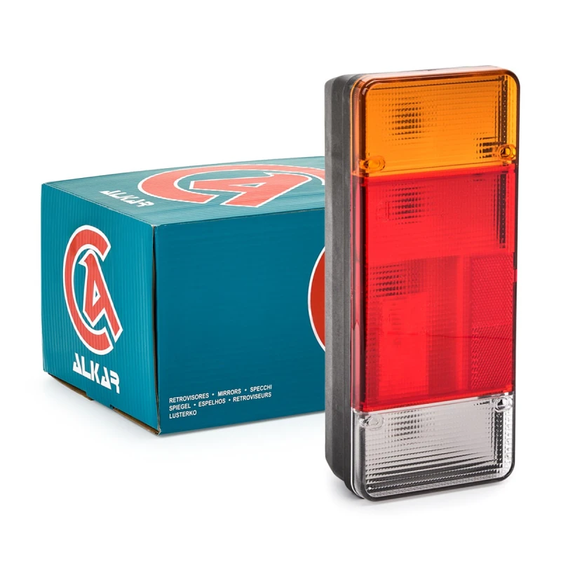 Image of ALKAR Rear light ALKAR 9722008