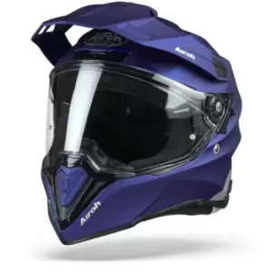Image of Airoh Commander Color Blue Matt L