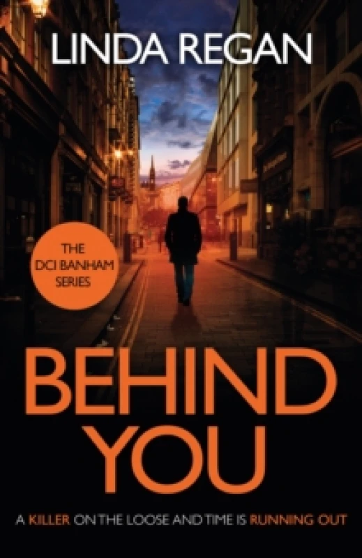 Image of Behind You. Paperback. By Linda Regan Books
