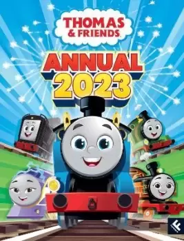 Image of Thomas & Friends: Annual 2023 by Thomas & Friends