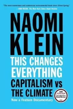 Image of This Changes Everything by NAOMI KLEIN