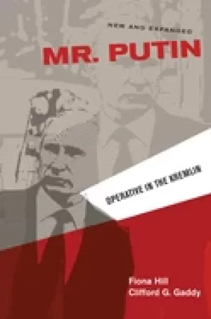 Image of mr putin operative in the kremlin