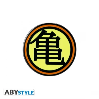Image of Dragon Ball - Kame Symbol Badge