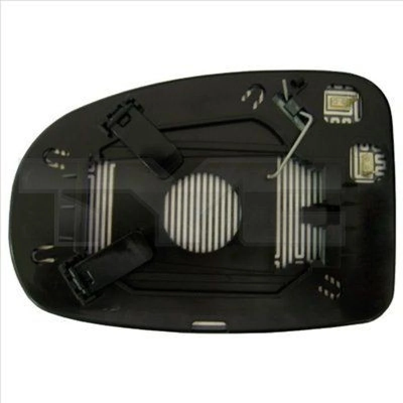 Image of TYC Wing mirror glass TYC 336-0115-1