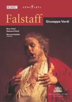 Image of Falstaff: Royal Opera House (Haitink) - DVD - Used