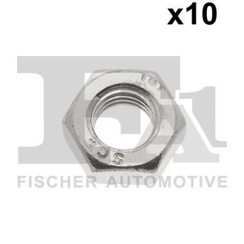 Image of FA1 Nut FA1 988-0803.10