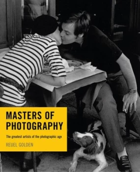 Image of Masters of Photography by Reuel Golden Paperback