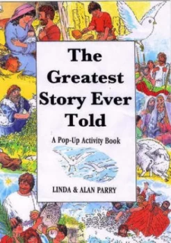 Image of The Greatest Story Ever Told Hardback