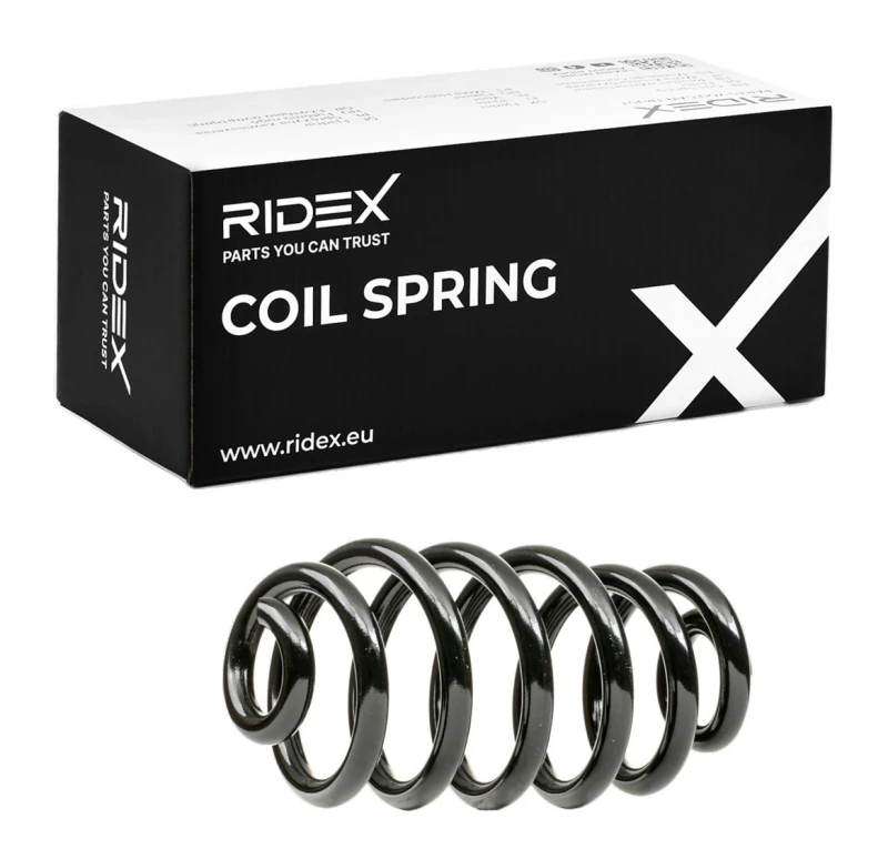 Image of Coil spring RIDEX 188C1200