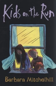 Image of Kids on the Run by Barbara Mitchelhill Paperback