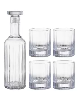 image of Bach Whisky Decanter and Tumbler Set