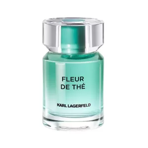 Image of Karl Lagerfeld Feur de The Eau de Parfum For Her 100ml