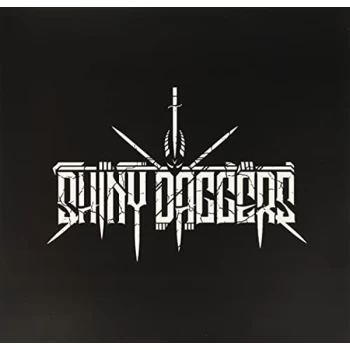 Image of Shiny Daggers - DEVIL INSIDE (RED-SWIRL VINYL) Vinyl