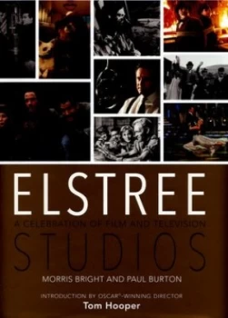 Image of Elstree Studios by Paul Burton Hardback