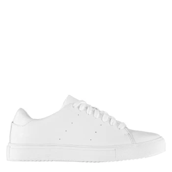 image of Firetrap Lotus Trainers - White